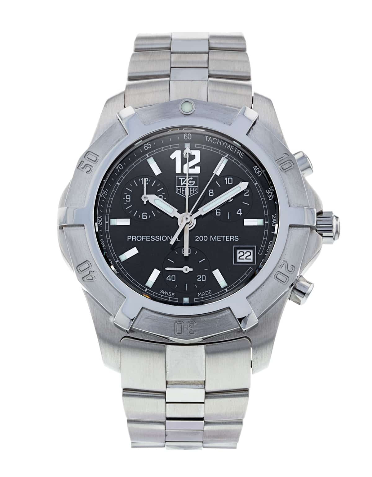 Tag Heuer 2000 Exclusive CN1110.BA0337